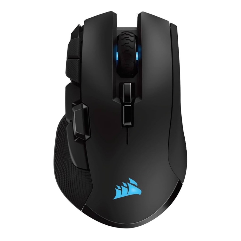 CORSAIR IRONCLAW WIRELESS RGB Rechargeable Gaming Mouse